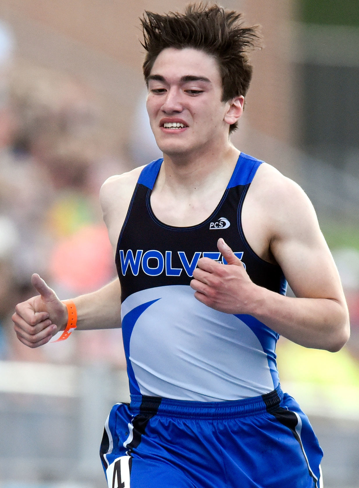 2019 Iowa State Track Thursday